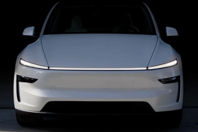 Pesaing Lokal Menjamur, Penjualan Tesla Model Y di China Turun